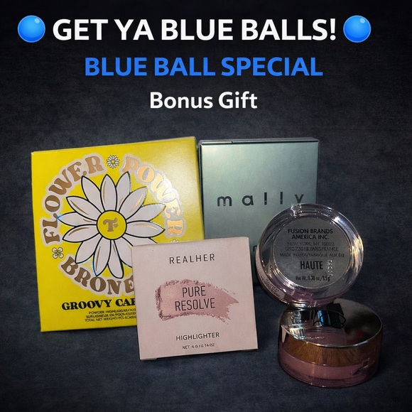 Buyers and sellers : Blue balls and perk balls - Picture 3 of 10